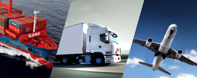 Freight Forwarding | Pentagon Group